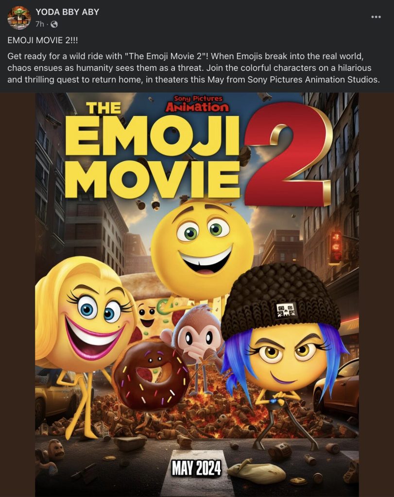 The Emoji Movie 2 A Rumor or Reality?