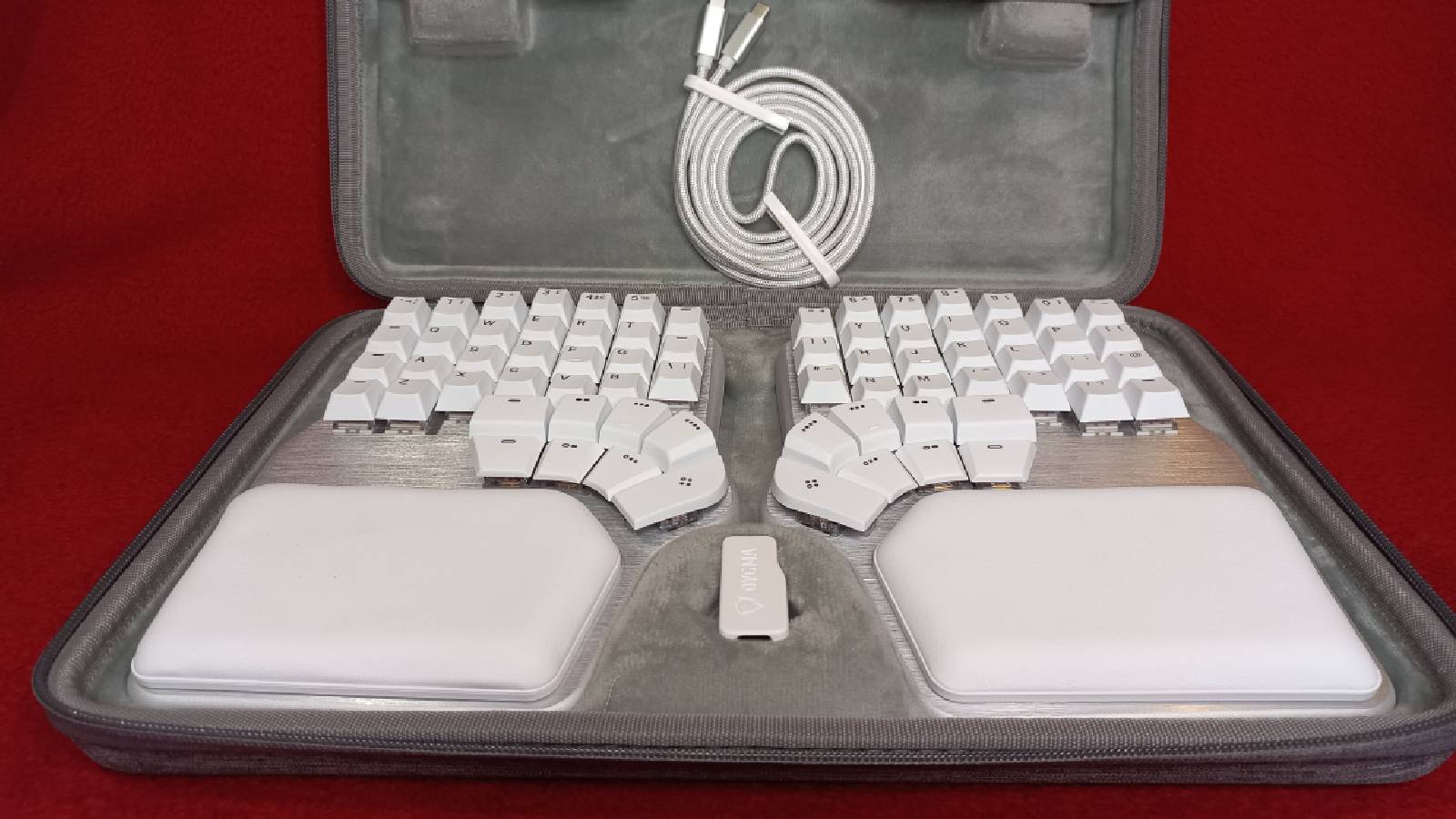 Dygma Defy keyboard review: Beautifully built - Dexerto