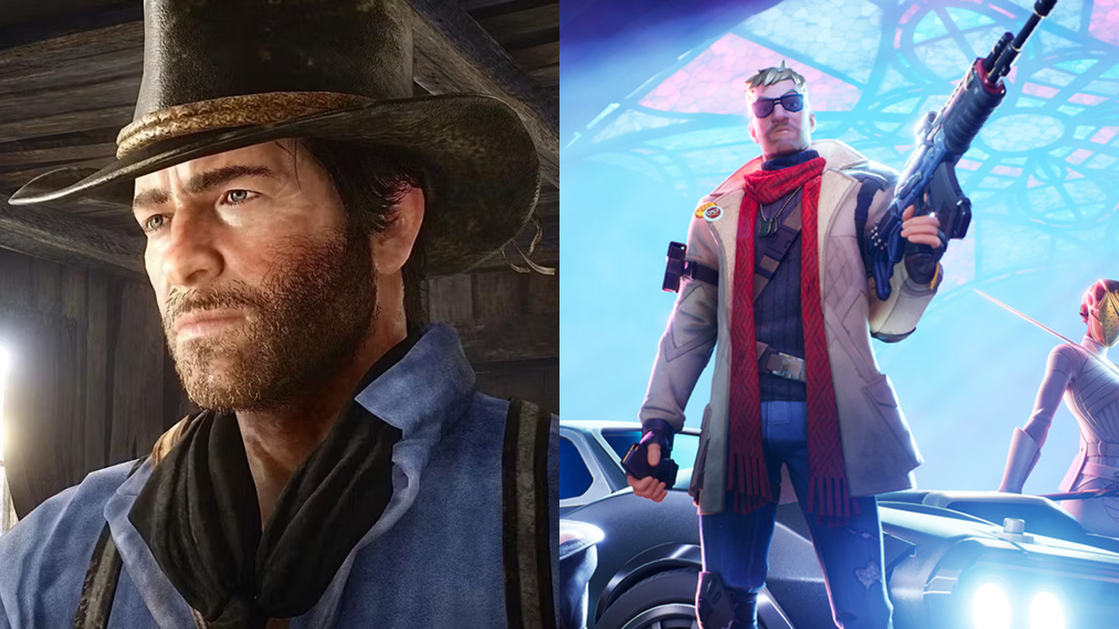Fortnite players want excellent Arthur Morgan RDR2 skin to be added -  Dexerto