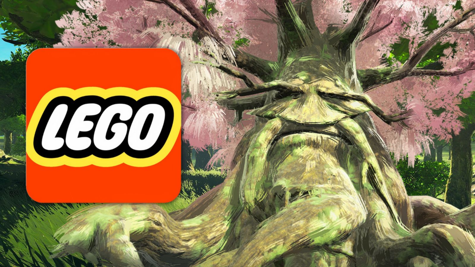 Rumors suggest Legend of Zelda Great Deku Tree LEGO set releasing in