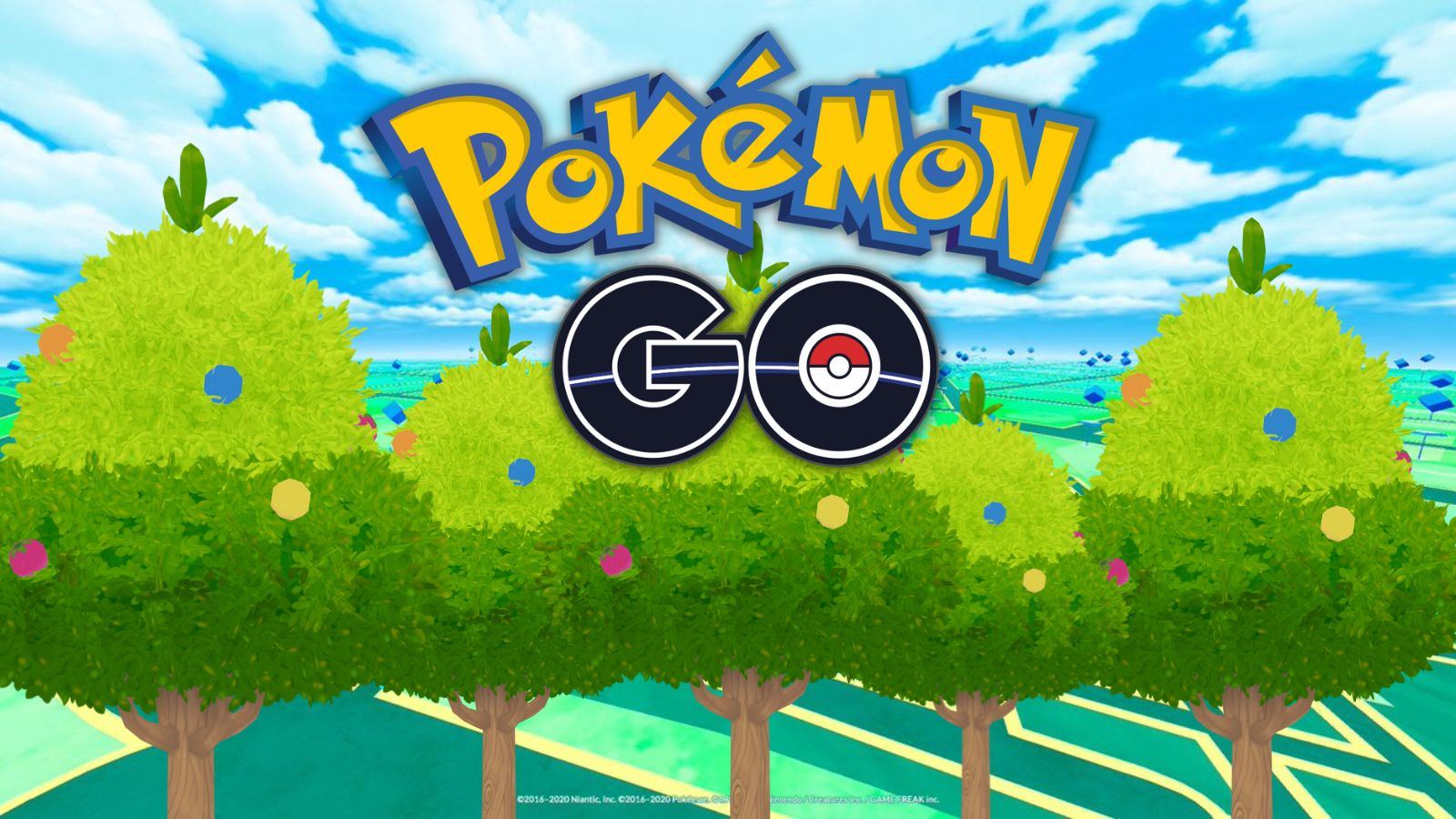 Os jogadores de Pokémon Go adoram o conceito do recurso Berry Garden “perfeito”.