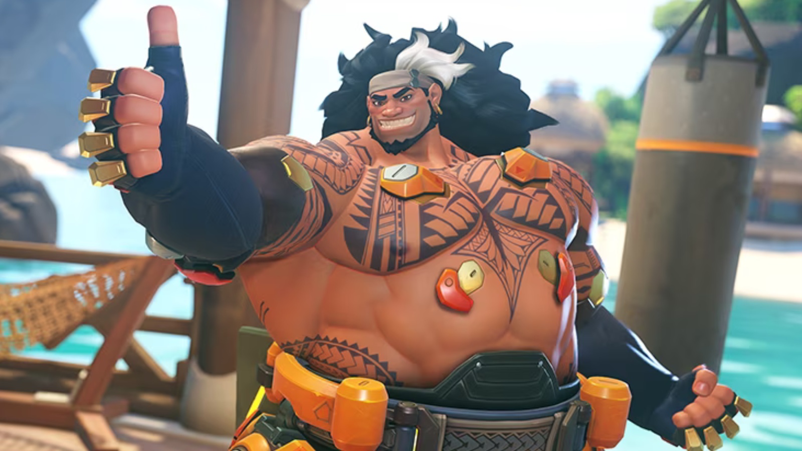 Overwatch 2’s Mauga mains embrace changes claiming he requires skill now