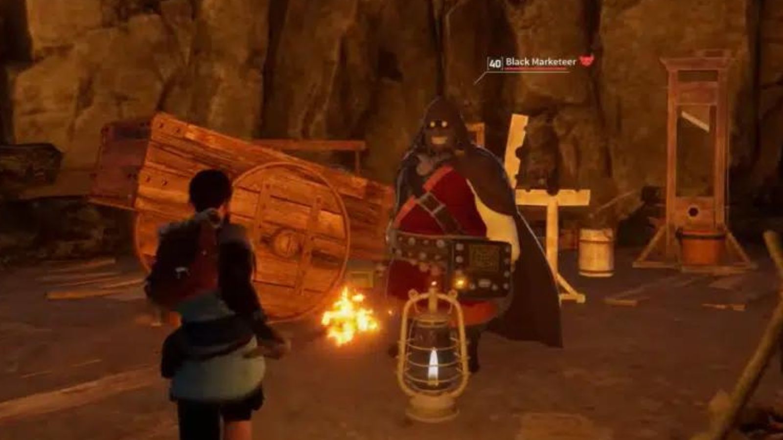 как найти черный рынок