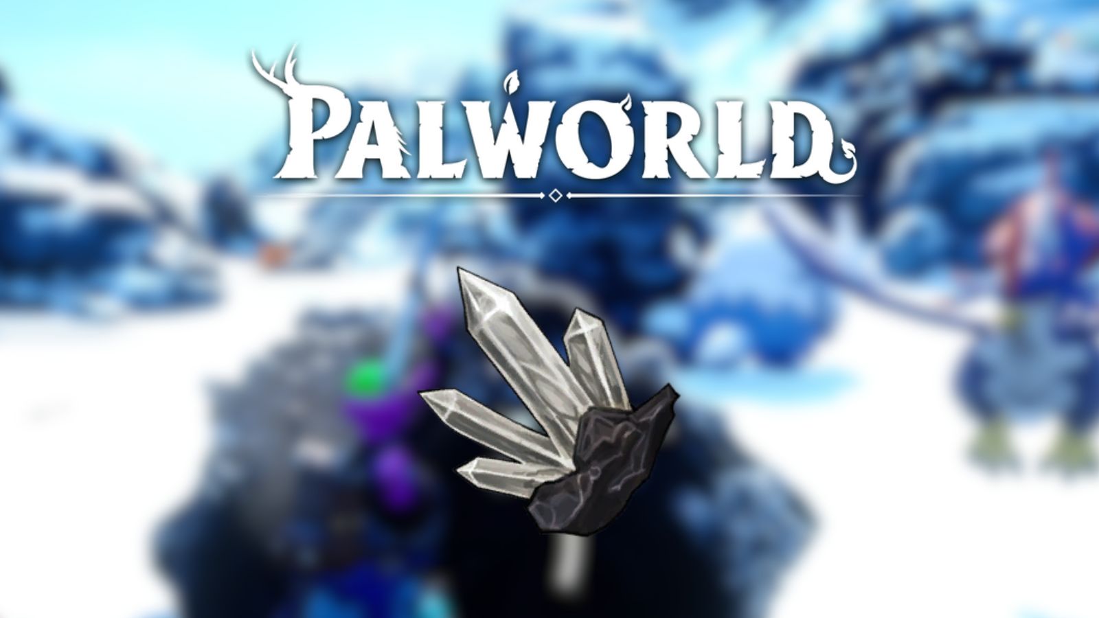 Palworld: How to find pure quartz