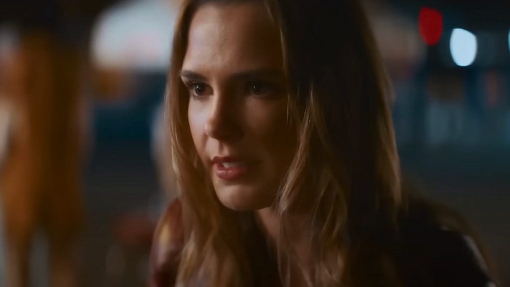 Siena Bjornerud in The Hill