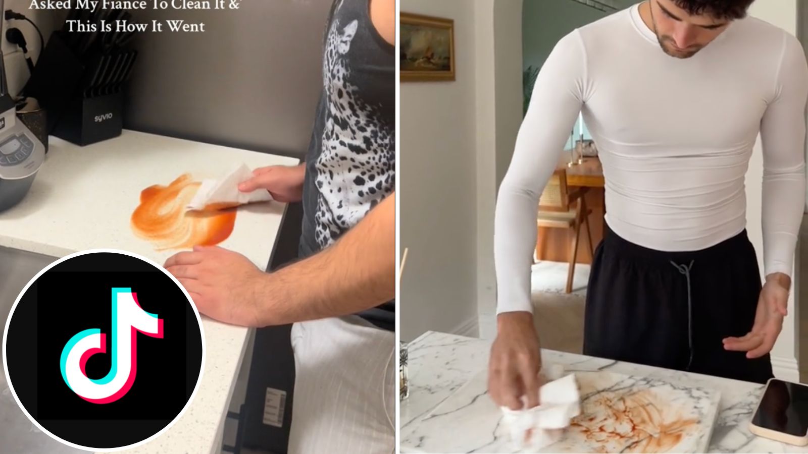 What is the ketchup test on TikTok? Dexerto