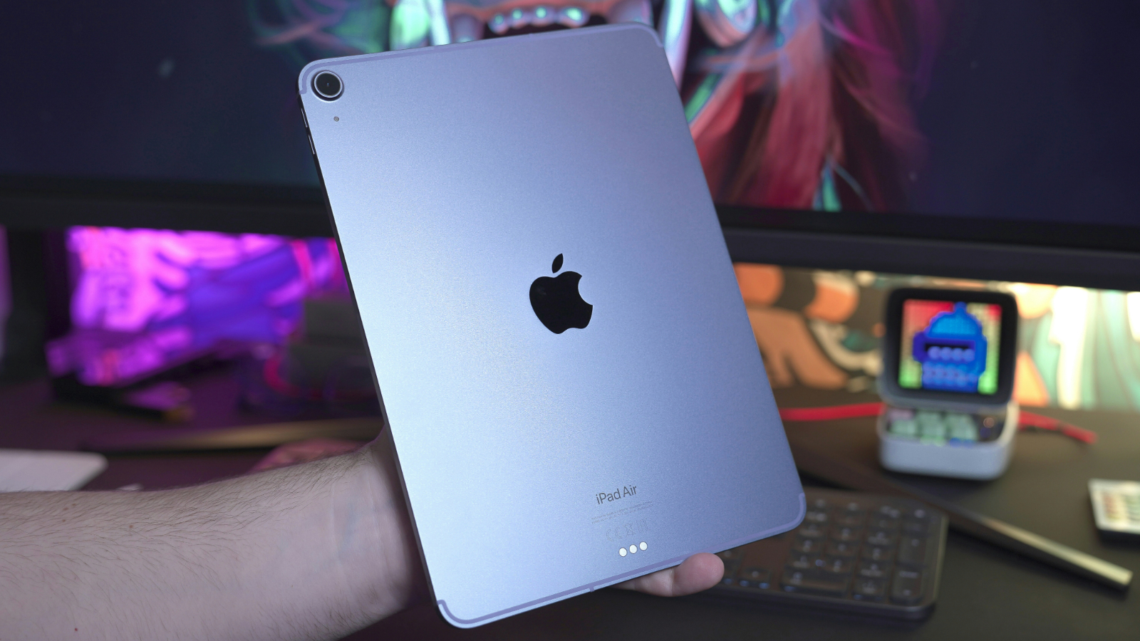 Apple’s M1 iPad Air Hits All-Time Low Price in Unbeatable Amazon Deal