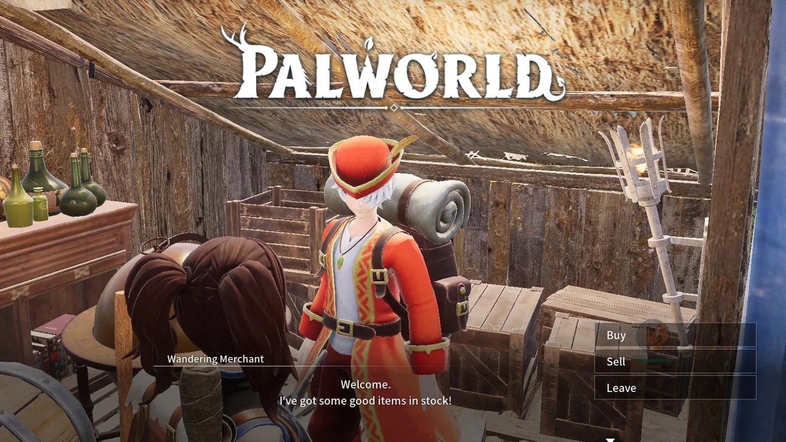 All Palworld merchant locations & items - Dexerto