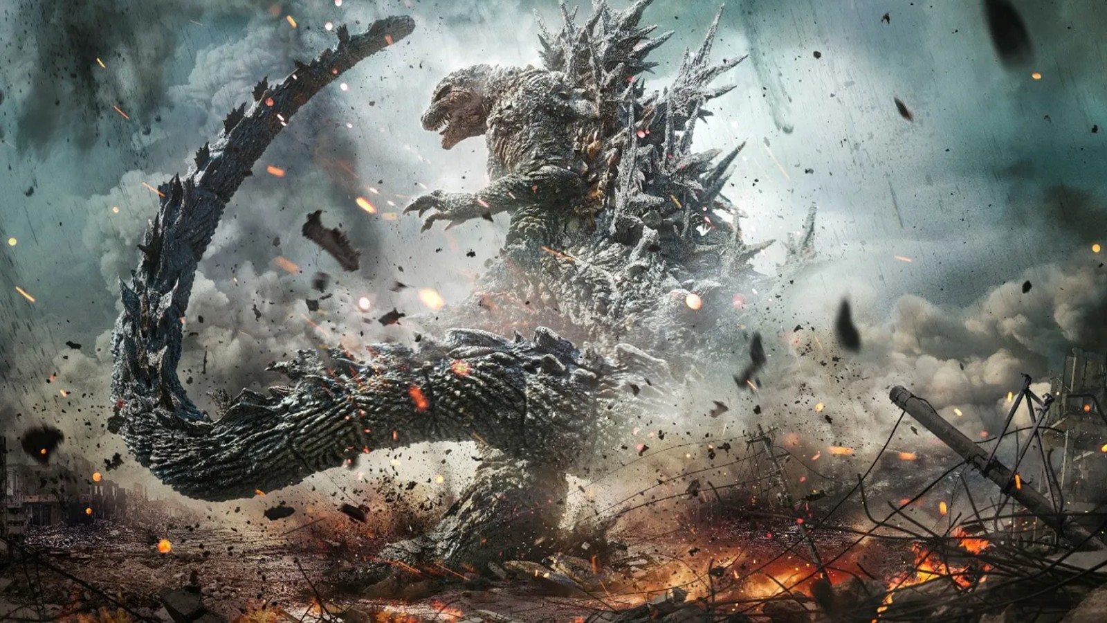 Godzilla Minus One shut out of Best Picture race - Dexerto