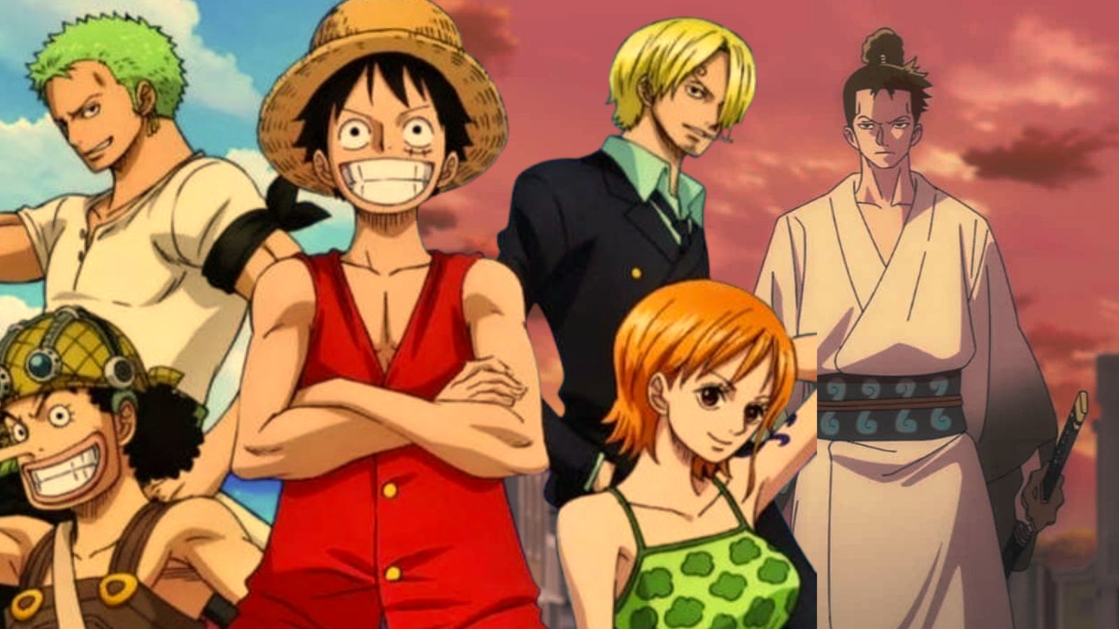 One Piece Finally Makes a Big Character From Luffy & Shanks' Backstory Canon