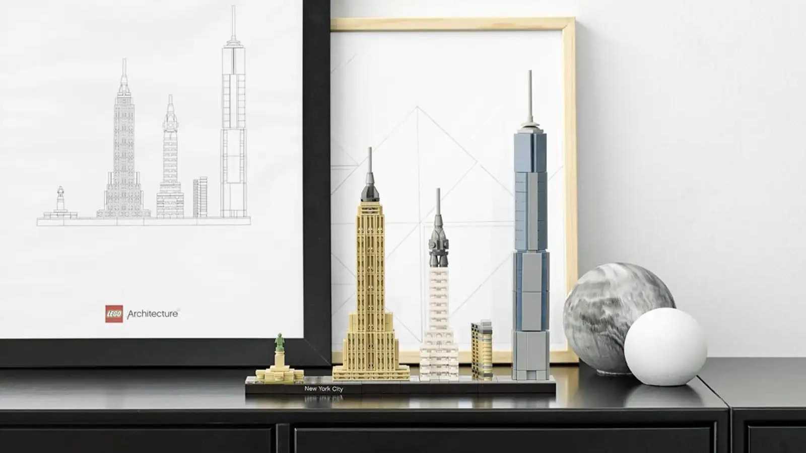 LEGO Architecture Statue of Liberty hits all-time low price at  -  Dexerto