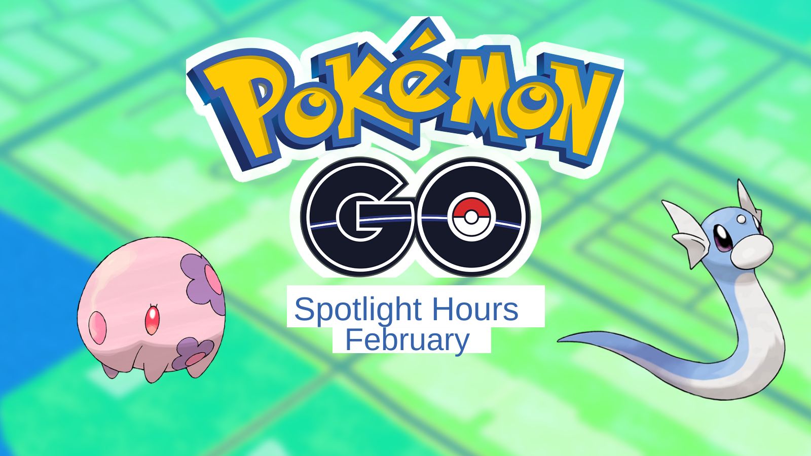 Pokemon Go Spotlight Hour schedule for February 2024