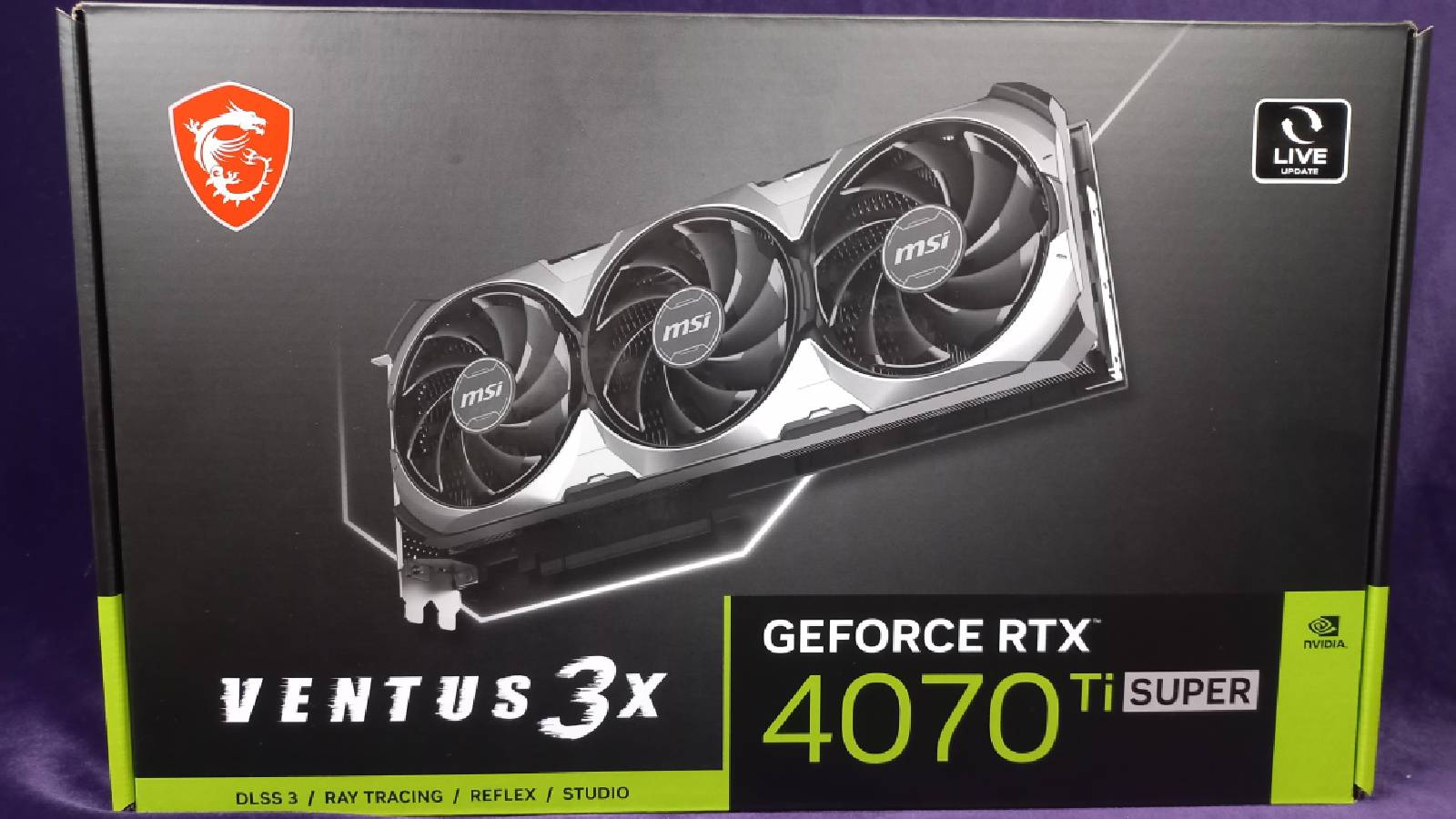 MSI Launches GeForce RTX 3060 Ti Super 3X GPUs
