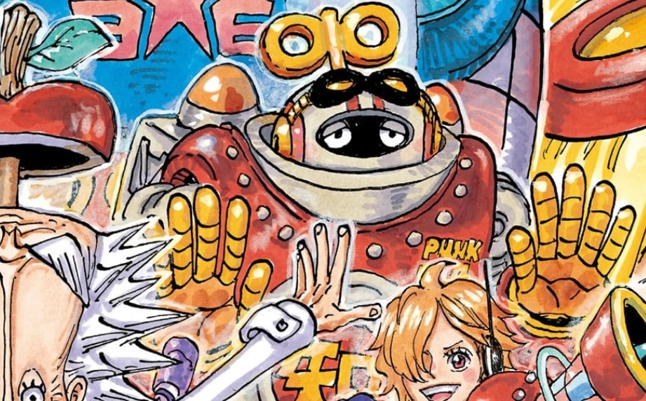One Piece: Кто такой доктор Вегапанк?