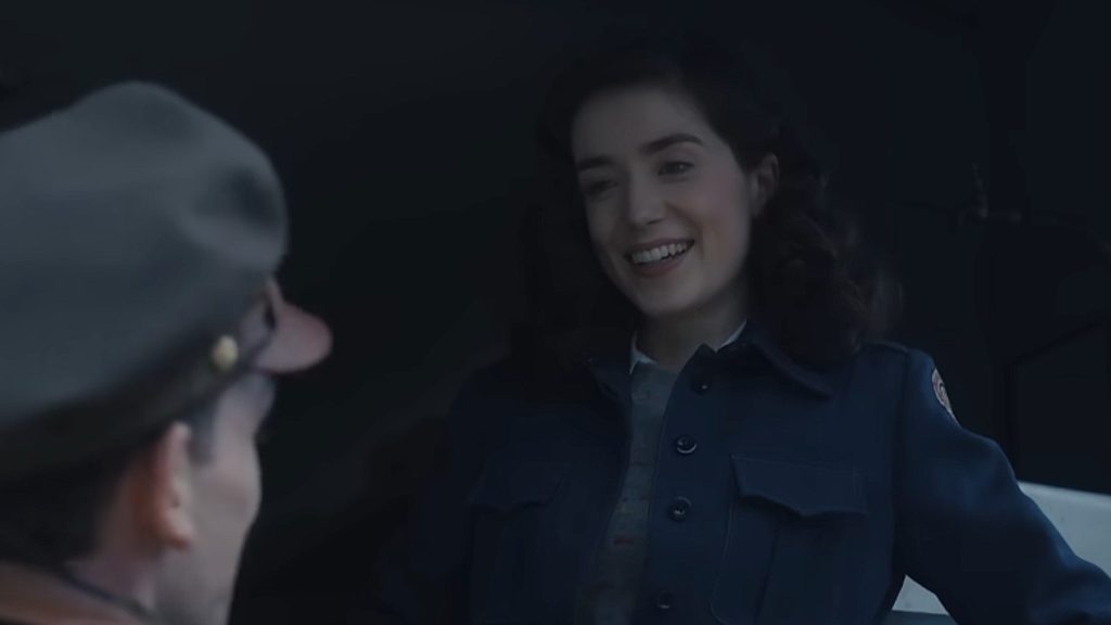 Emma Canning as Helen