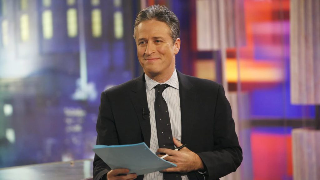 Jon Stewart Returns to The Daily Show for 2024 Election Coverage