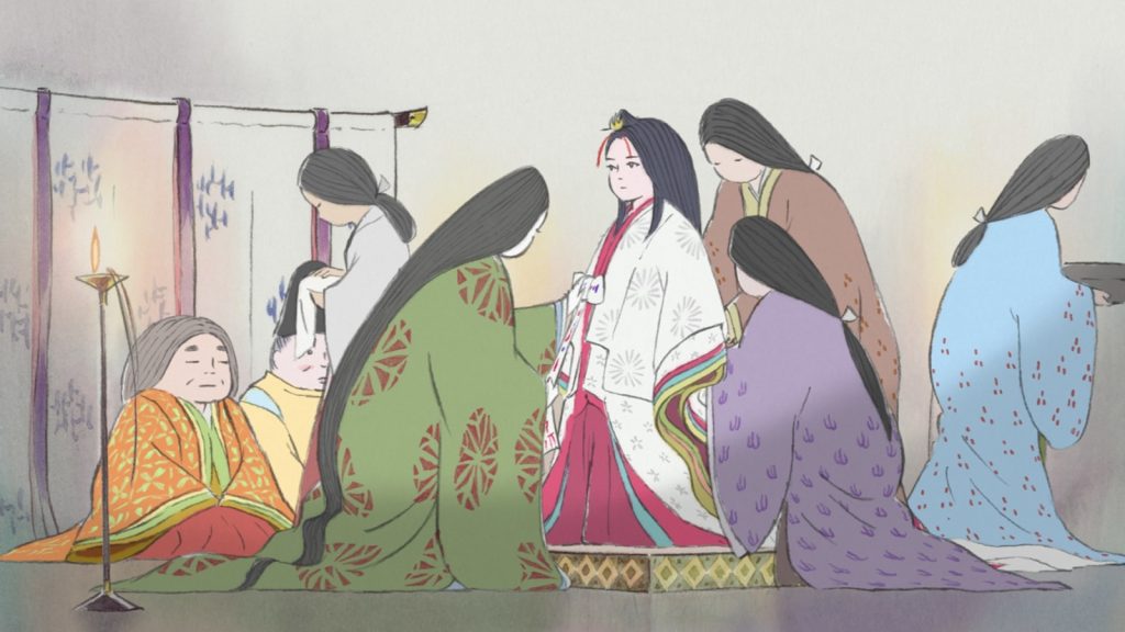 Studio Ghibli Oscar Nomination