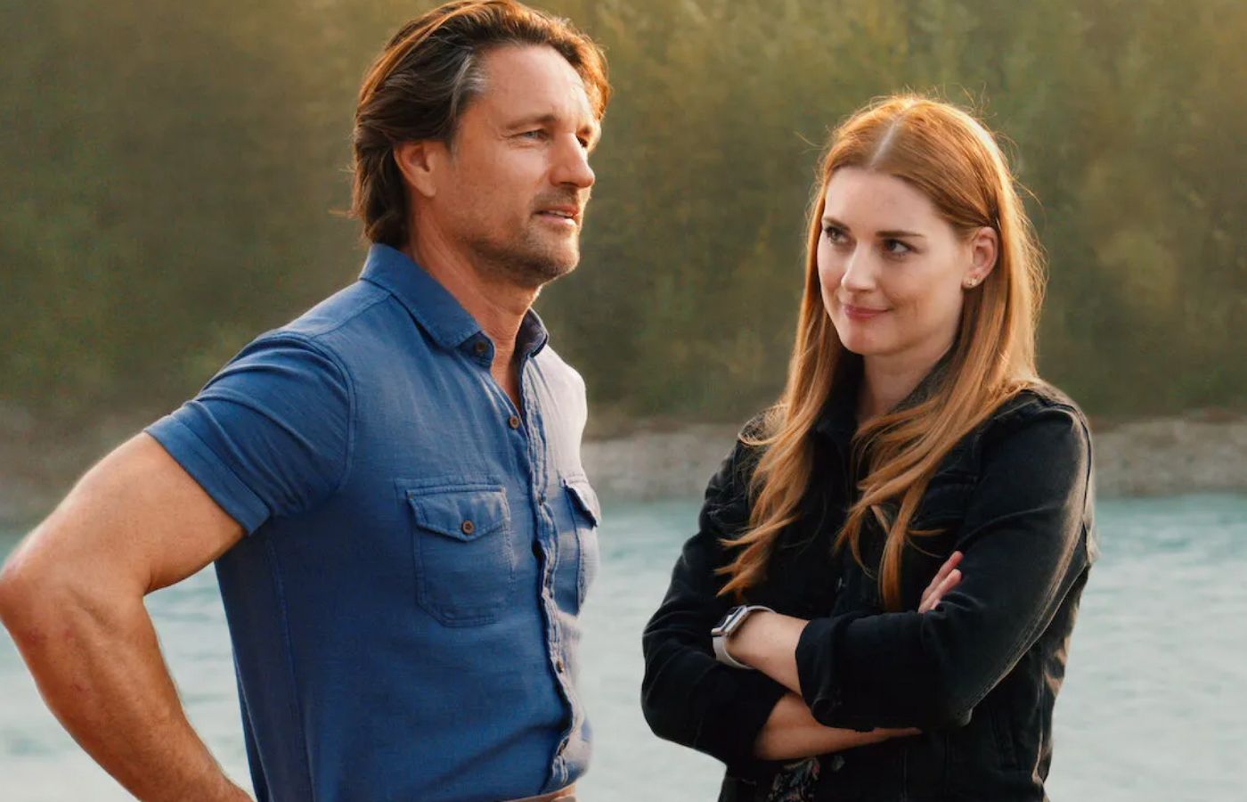 Where is Virgin River supposed to take place? Dexerto