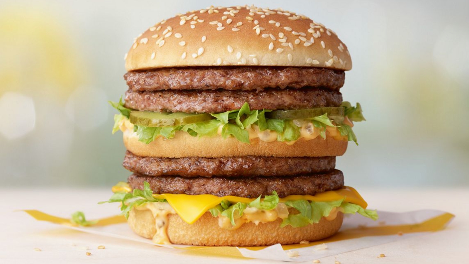 Mcdonalds Unleash Double Big Mac And People Cant Wait Dexerto 