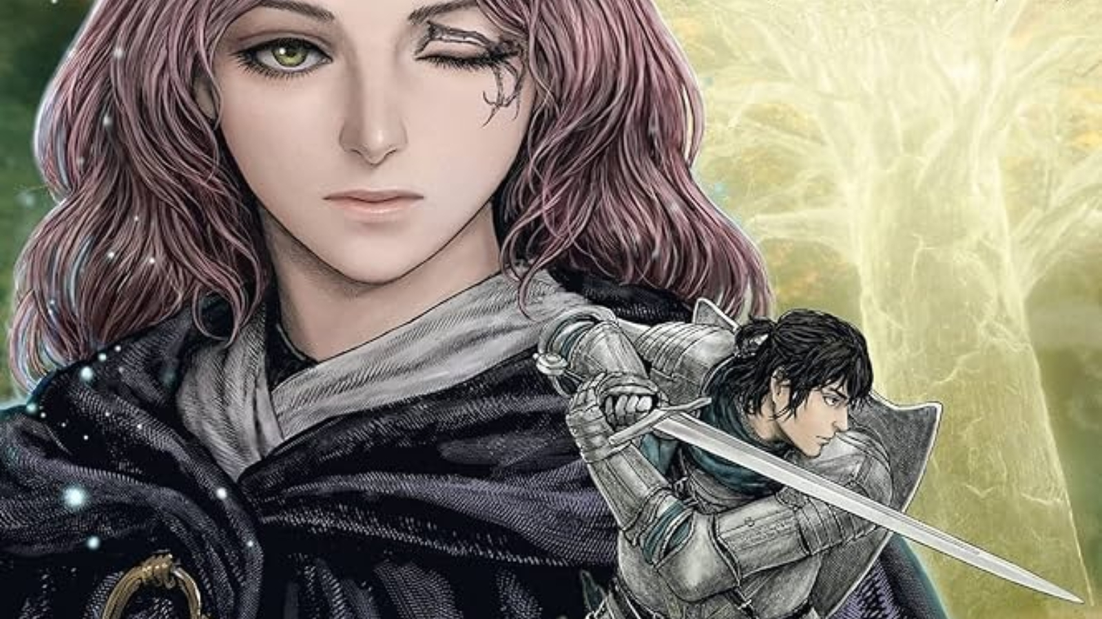 Elden Ring manga delayed so author can play Shadow of the Erdtree