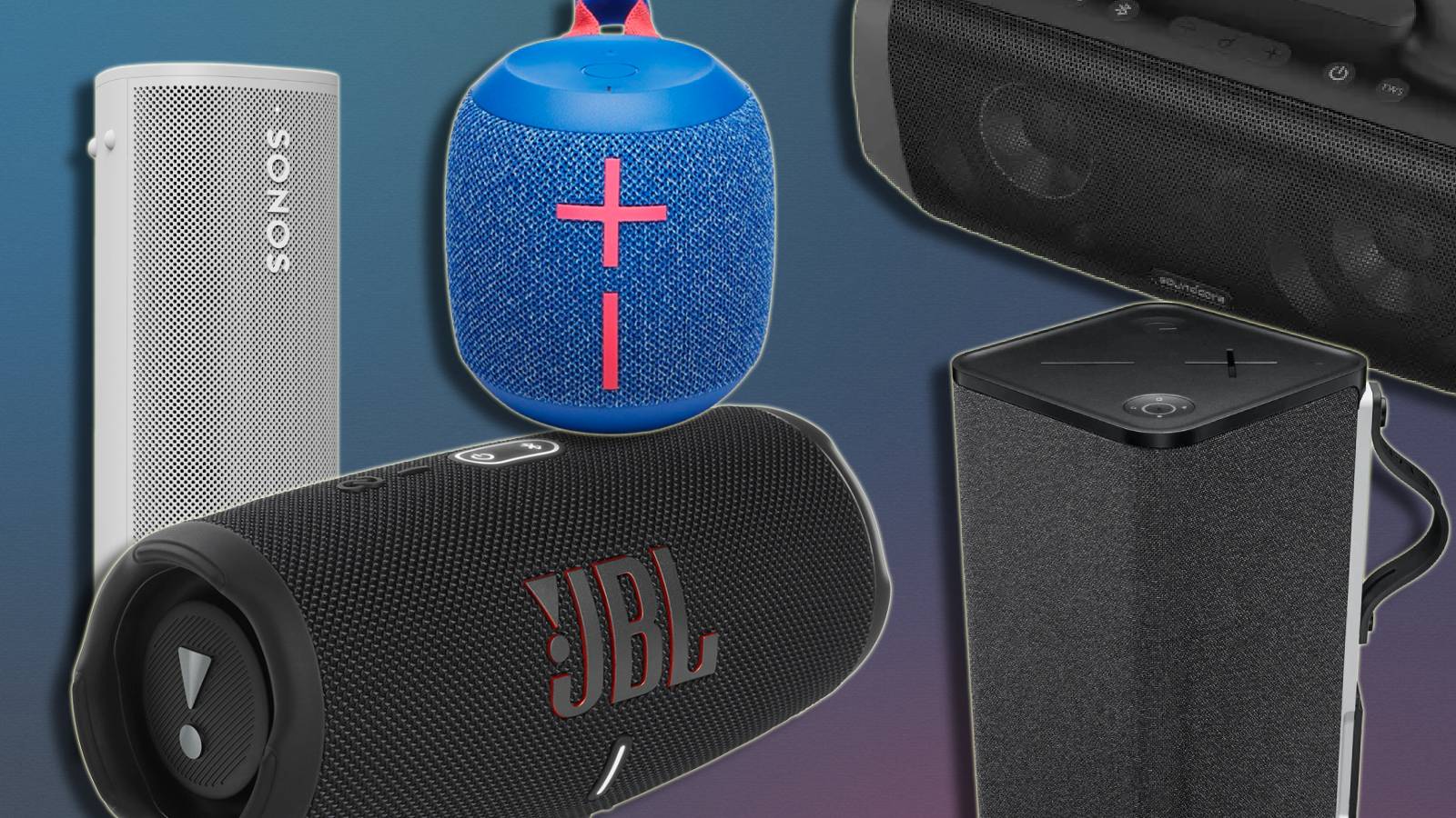 7 Best Bluetooth Speakers with FM Radio of 2024