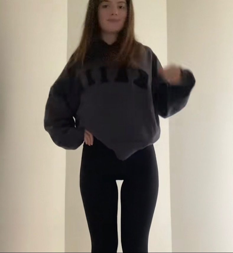 Legging Legs meaning: TikTok users call out dangerous new body