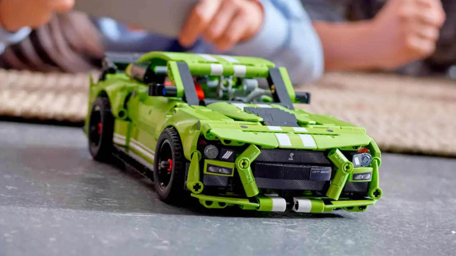 LEGO Technic снижает цены в Walmart: Lamborghini, Bugatti и другие