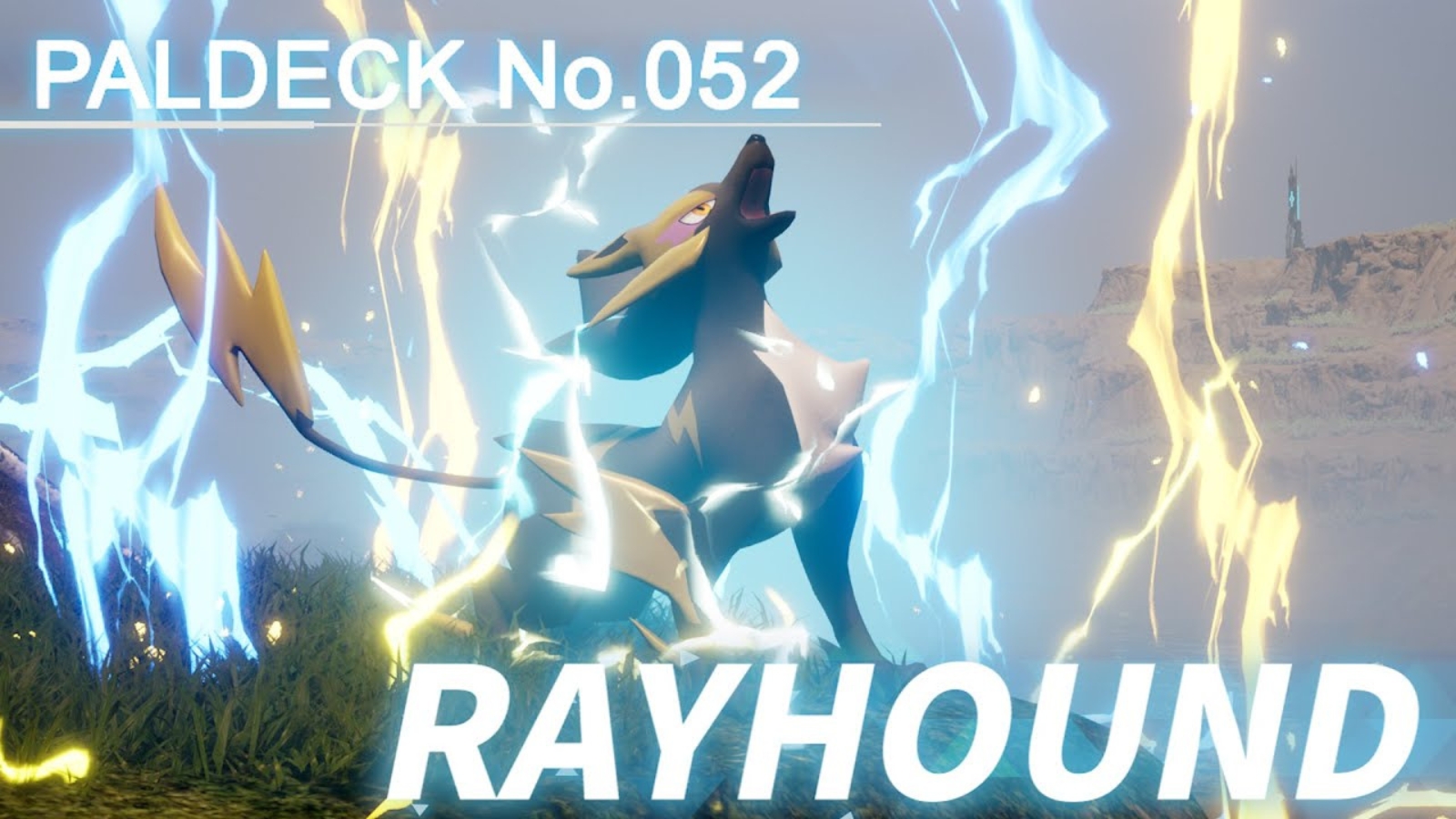 Palworld Unveils Exciting New Quest: Discover Where to Find and Catch Rayhound!