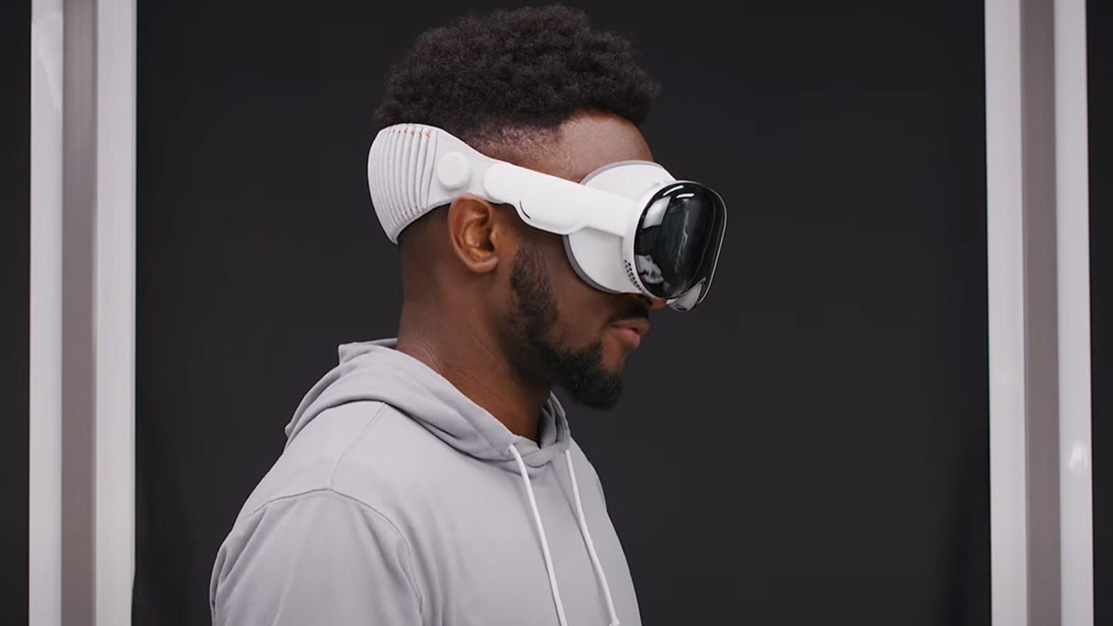 Marques Brownlee goes hands-on with Apple Vision Pro headset in unboxing video