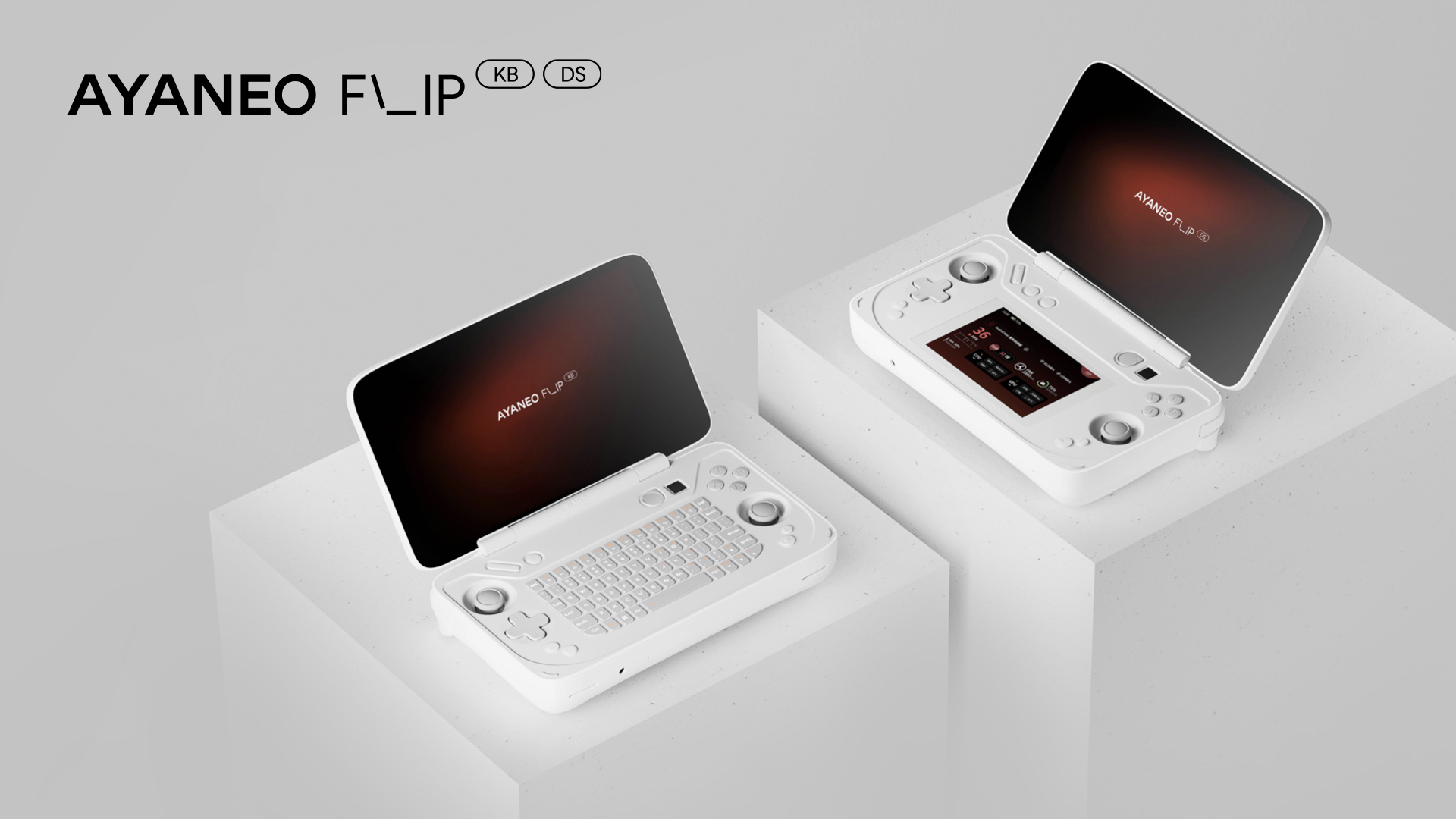Ayaneo Flip gets crucial upgrade that ditches popular handheld chip 