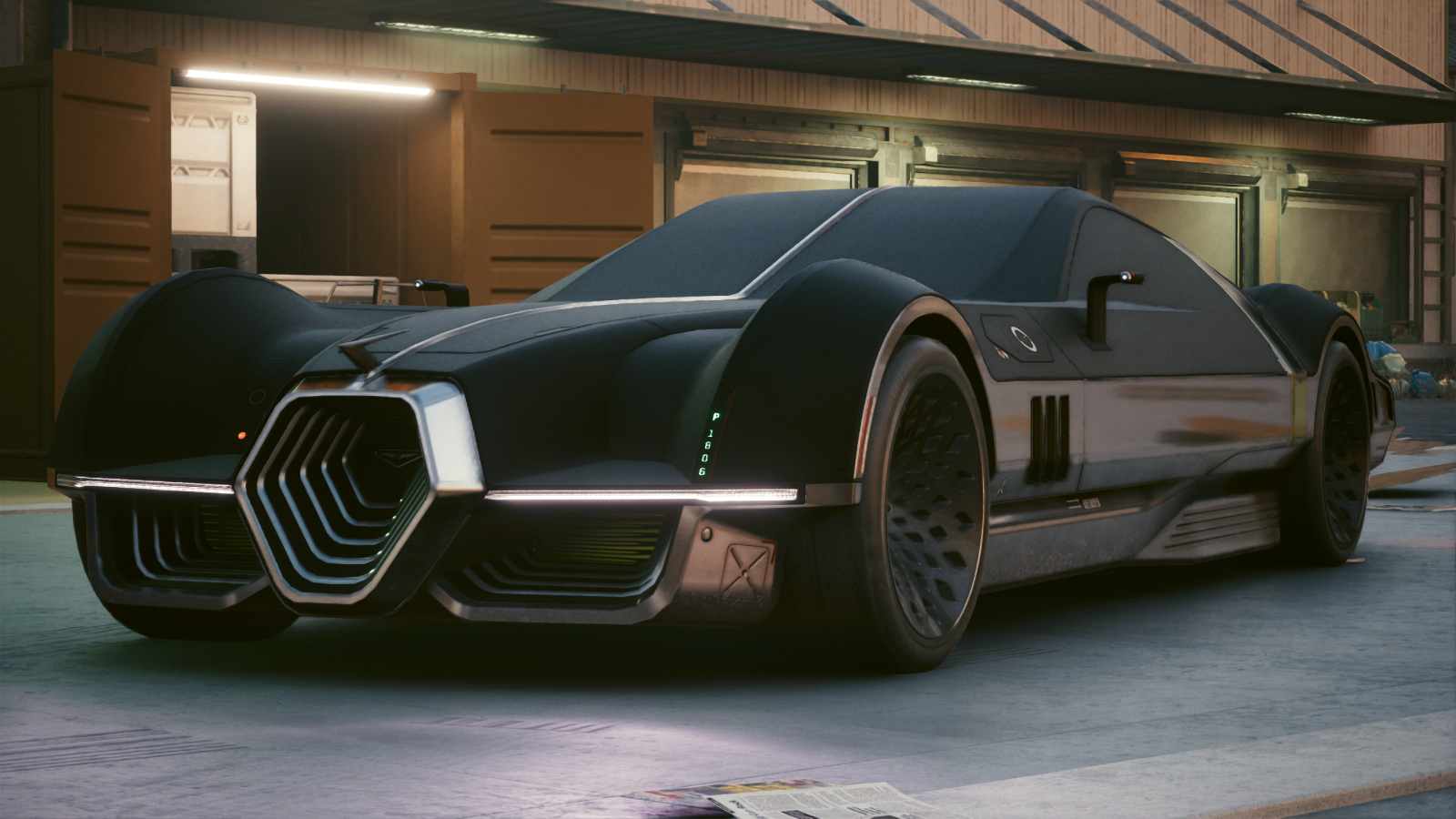 Cyberpunk 2077 players praise “lorefriendly” car customization feature Dexerto