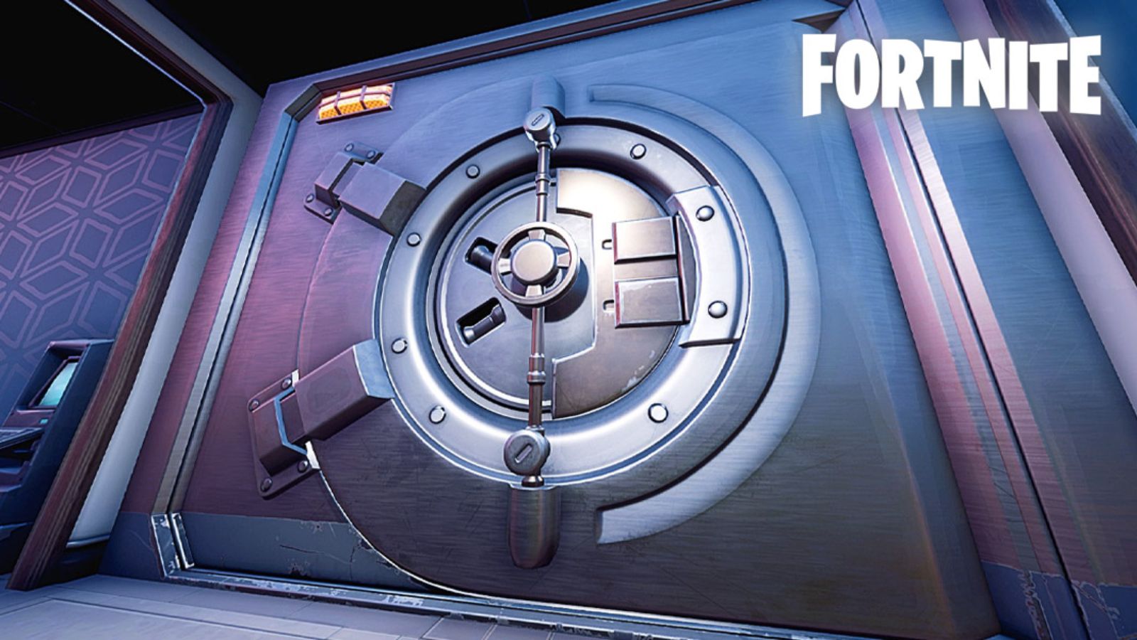 Fortnite Official Summer Block Party V-Buck Coin