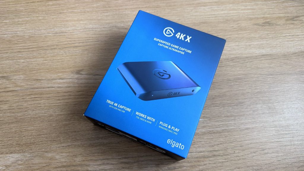 【未開封】ELGATO エルガト Game Capture 4K X Game Capture 4K X | Elgato