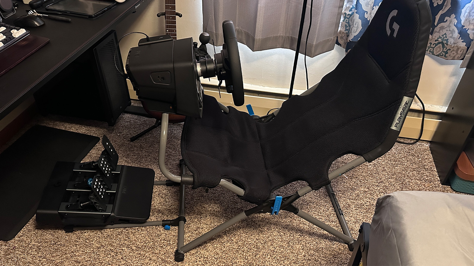 Playseat Challenge Review by Inside Sim Racing 