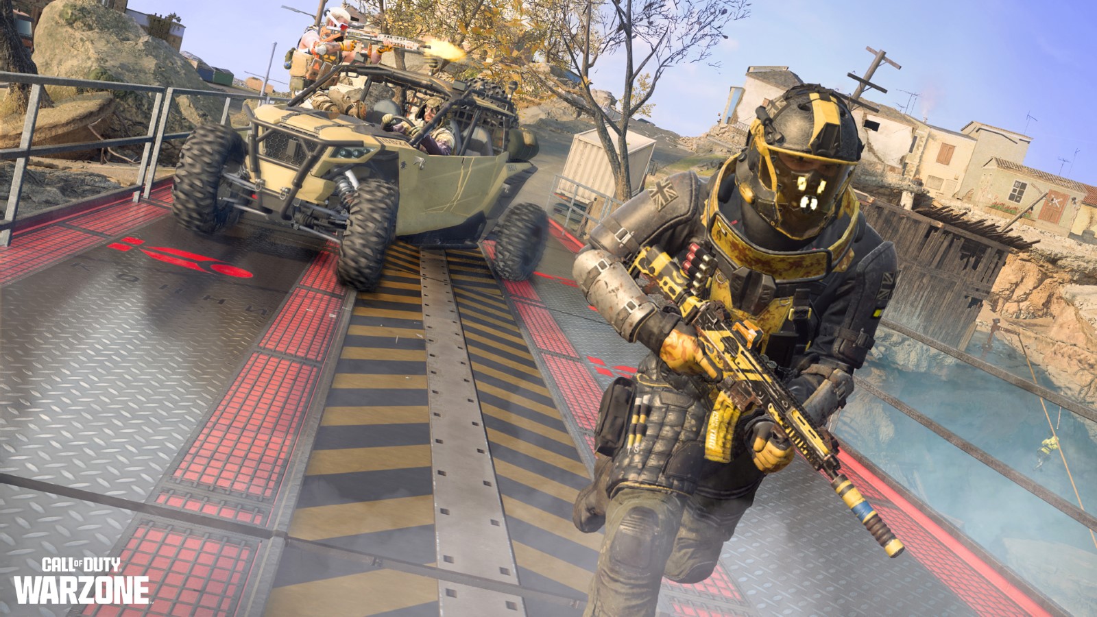 Call of Duty: Warzone значительно повышает производительность ПК благодаря обновлению DLSS