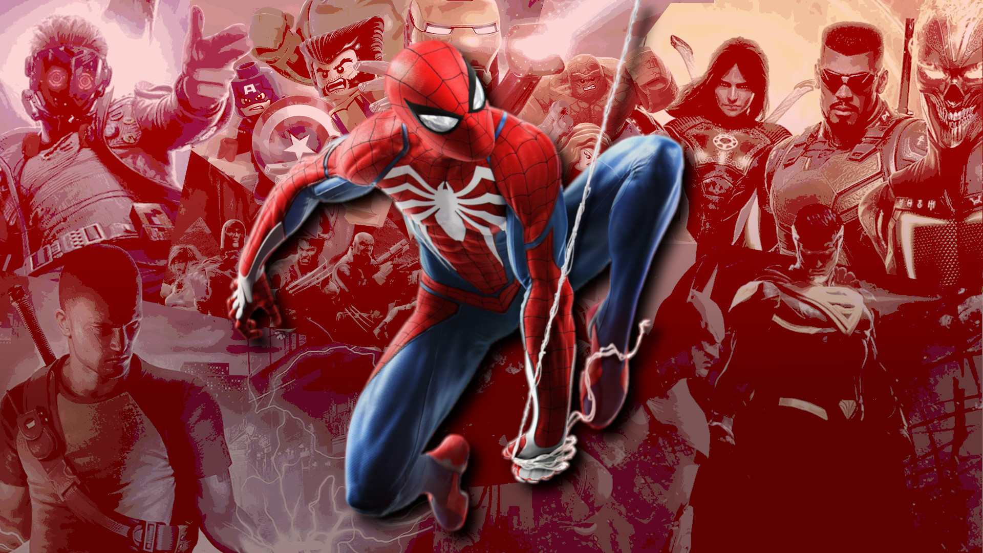 12 Best Superhero Video Games That Totally Nailed Their Characters
