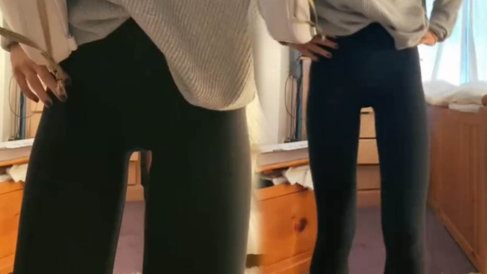 TikTok bans 'legging legs' trend over body image concerns - Dexerto