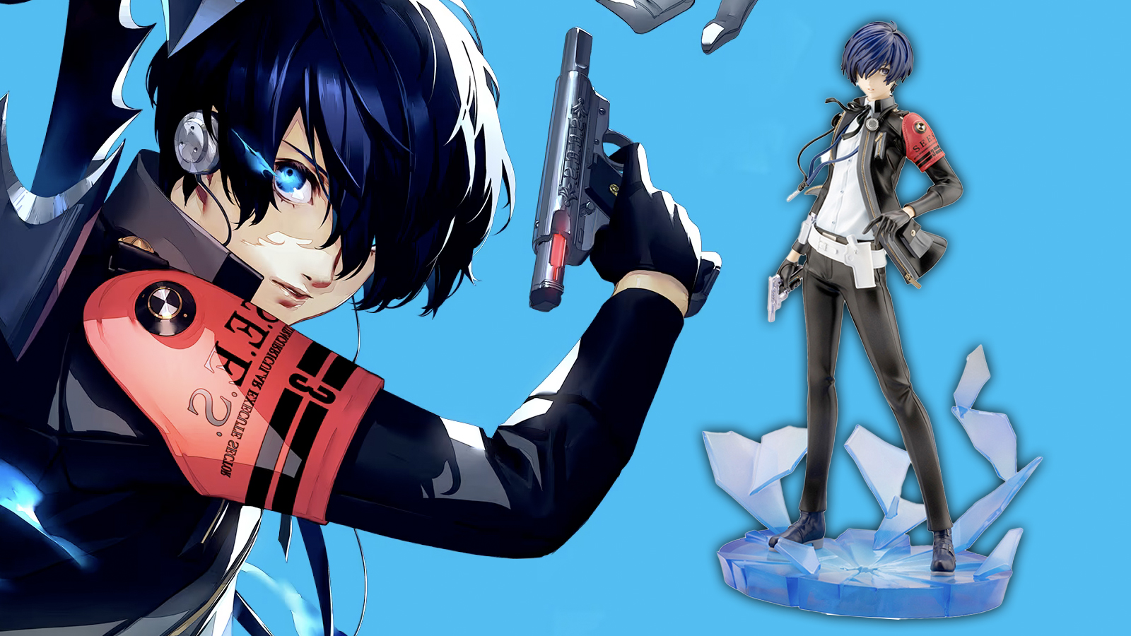 Persona 3 Reloaded gets beautifully detailed statue - Dexerto