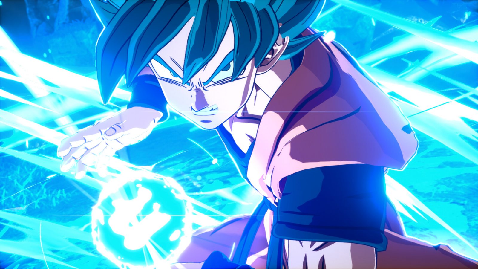 Leaked Trailer Confirms Vegito Blue For Dragon Ball FighterZ - Game Informer