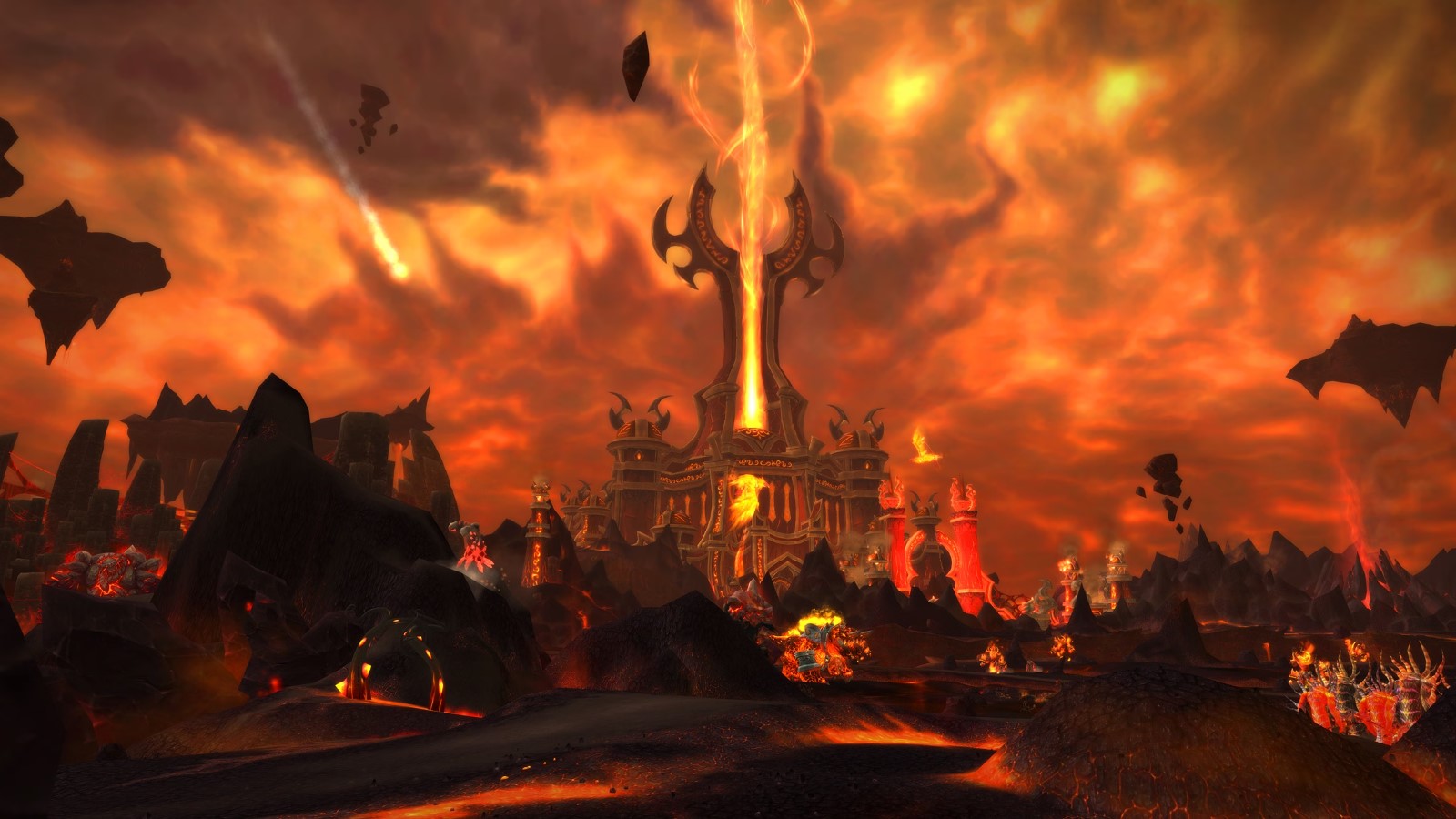 10 величайших рейдов World of Warcraft за всю историю