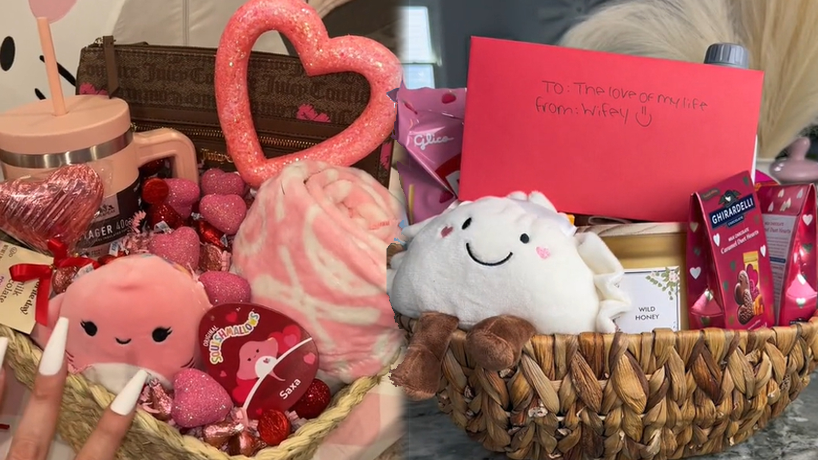 The Valentine's Day Gift Basket Edit (2023) – All the romantic gifts you  need for this Tik-Tok famous trend