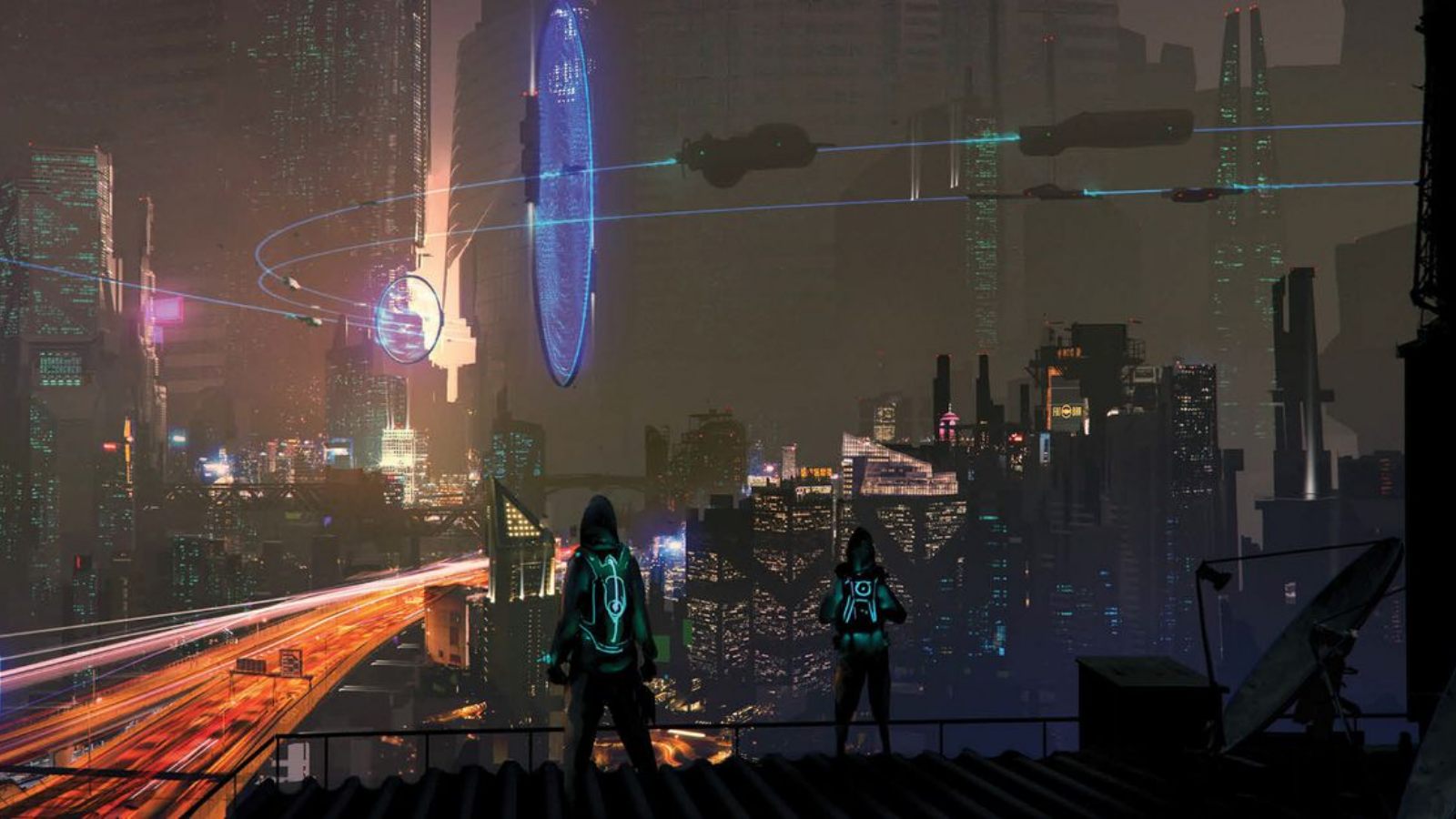 Cyberpunk Humble Bundle позволяет игрокам погрузиться за пределы 2077 года