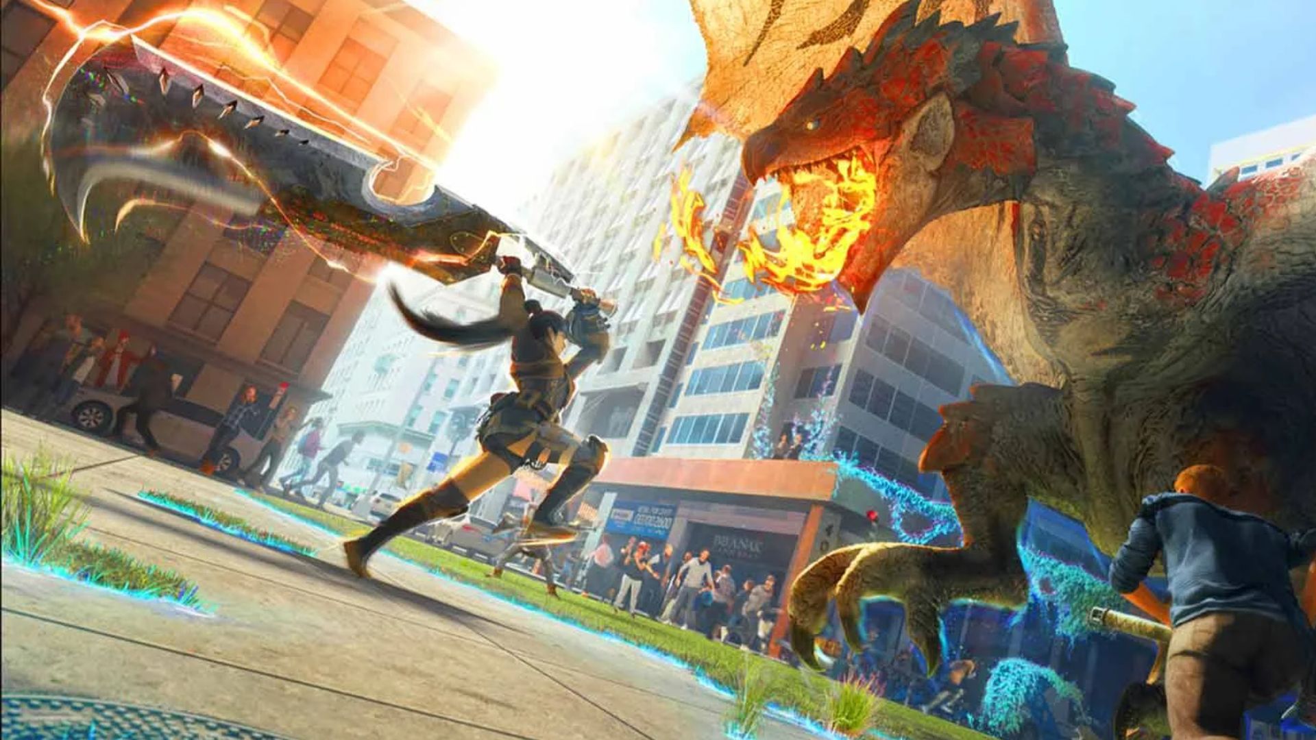 Сообщество Monster Hunter Now утверждает, что Niantic «наказывает» игроков за выбор определенного оружия