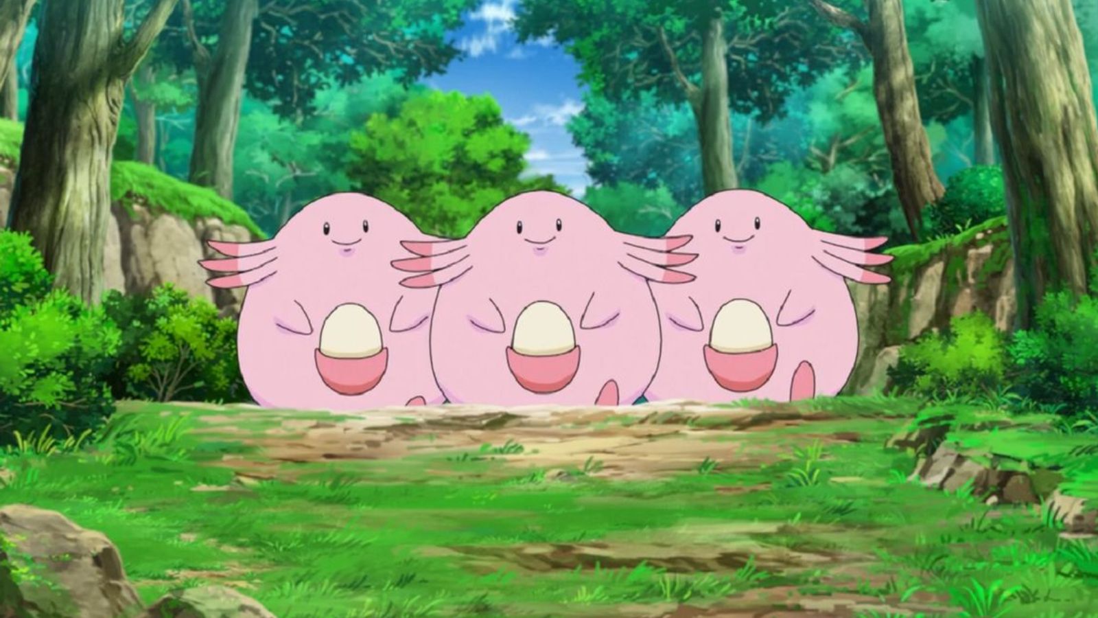 Pokemon Go players divided over 'lackluster' Chansey community day