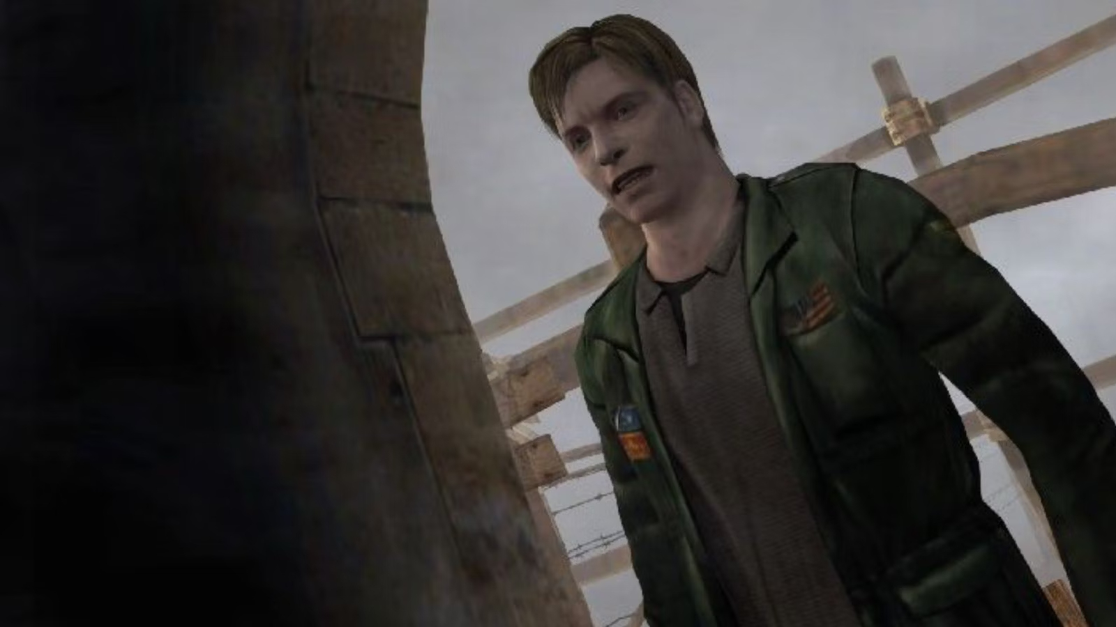Они сделали Джеймса горячим в ремейке Silent Hill 2, и это большой красный флаг.