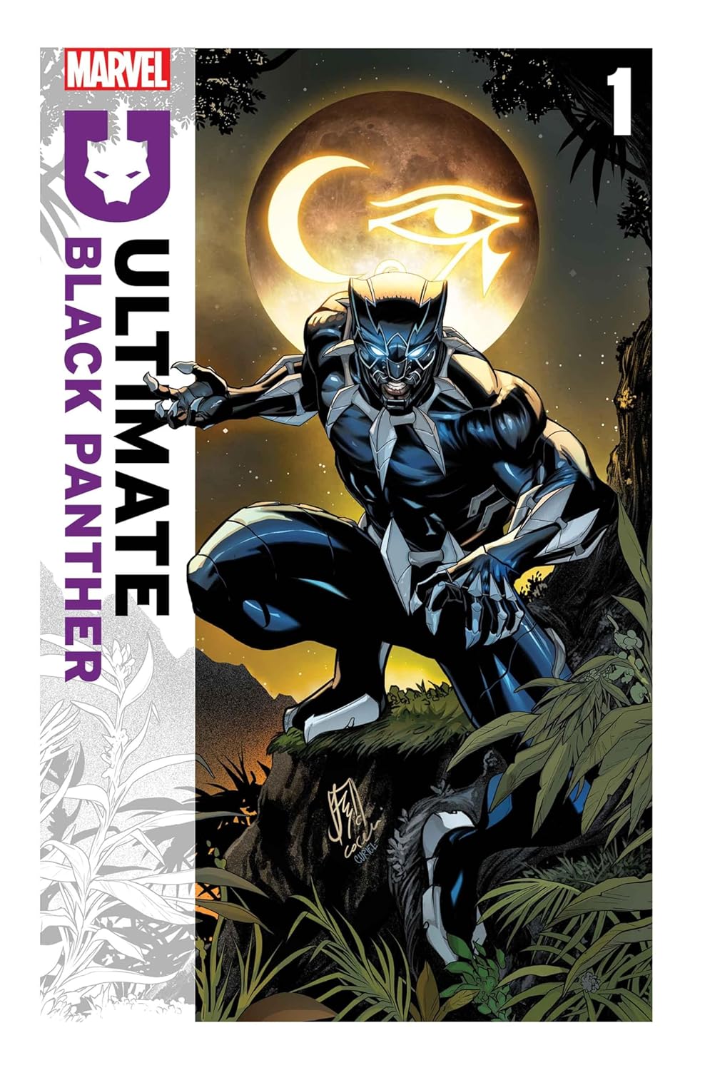 Лучшие новые комиксы недели 7 февраля 2024 г.: Бэтмен № 142, Ultimate Black Panther № 1 и другие.