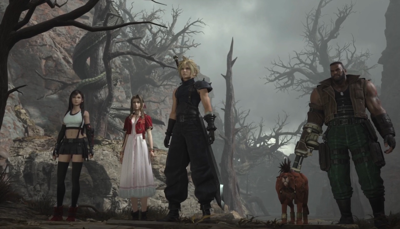 Практическое знакомство с Final Fantasy 7 Rebirth: демонстрация силы в жанре ролевой игры