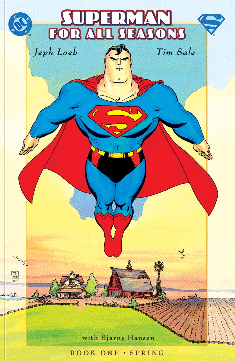Лучшие комиксы о Супермене для новых читателей и где их найти