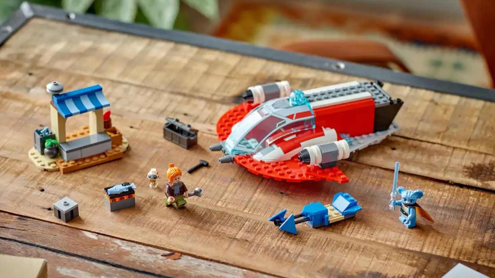 Лучшие наборы LEGO Star Wars для детей