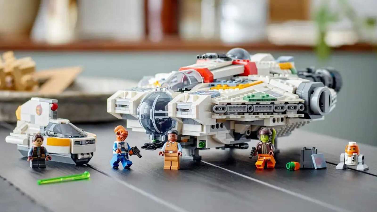 Лучшие наборы LEGO Star Wars для детей